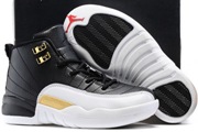 Kids Jordan 12-009